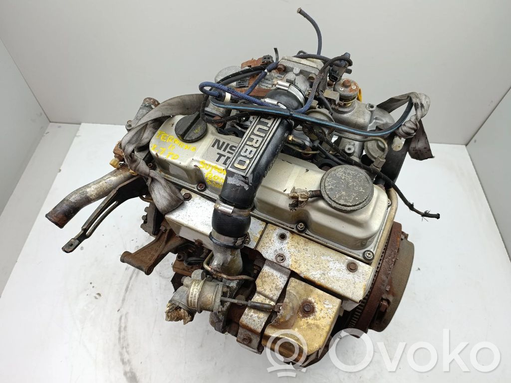 Silnik   TD27