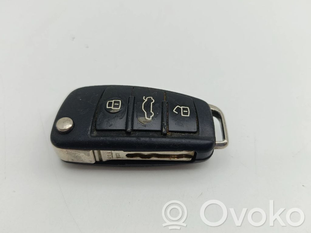 Audi A3 S3 8V Virta-avain/kortti 