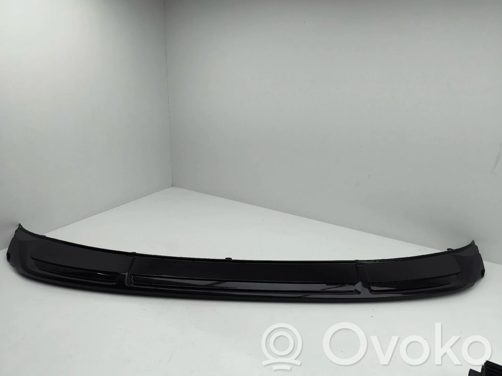 Audi e-tron Front bumper lip 