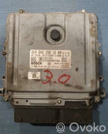 Mercedes-Benz Sprinter W906 Engine control unit/module ECU 