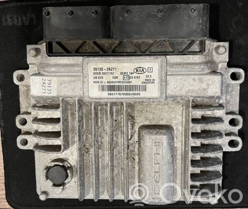 KIA Rio Engine control unit/module 