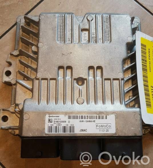 Ford C-MAX II Engine control unit/module ECU 
