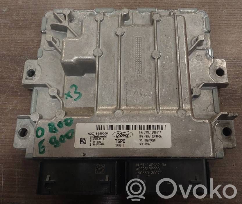 Ford Kuga II Engine control unit/module 