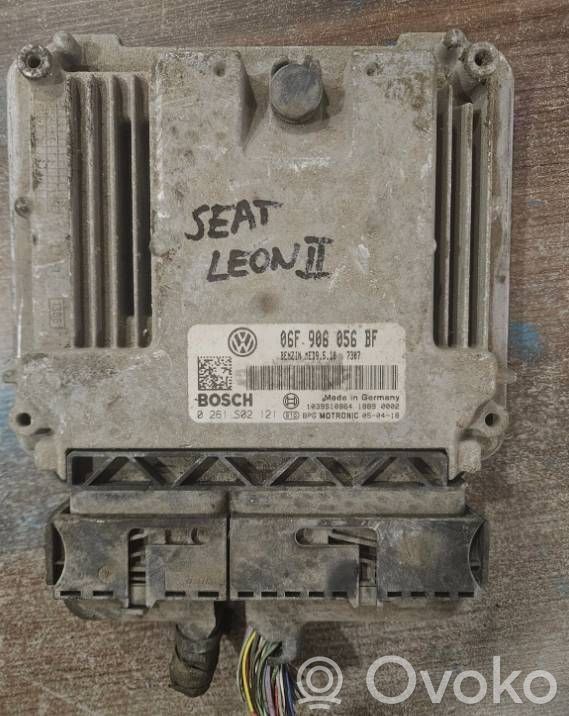 Seat Leon (1P) Engine control unit/module 