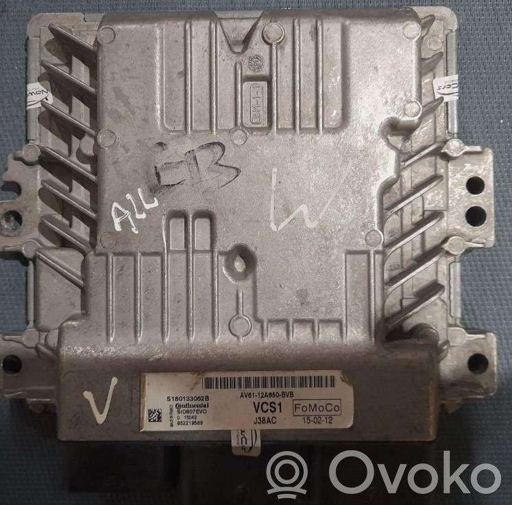 Ford Transit Courier Engine control unit/module ECU 