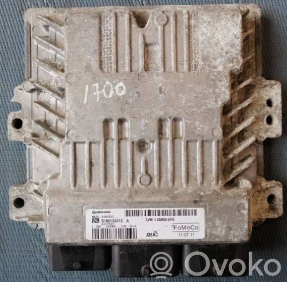 Ford Transit Courier Engine control unit/module ECU 