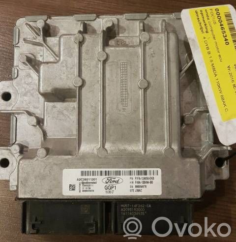 Other control units/modules   F1FA12A650EKB,A2C39311201