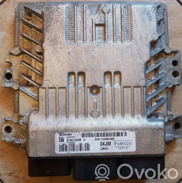 Engine control unit/module ECU   BV6112A650MM,S180133038G