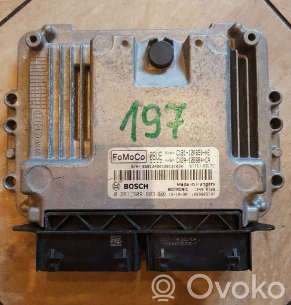 Ford Kuga II Engine control unit/module ECU 