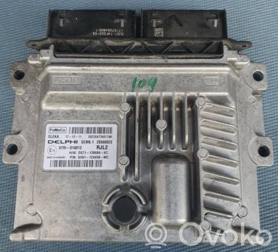 Ford Kuga I Engine control unit/module 