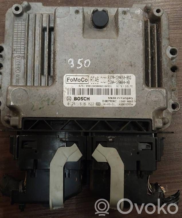 Ford Mondeo MK V Engine control unit/module 