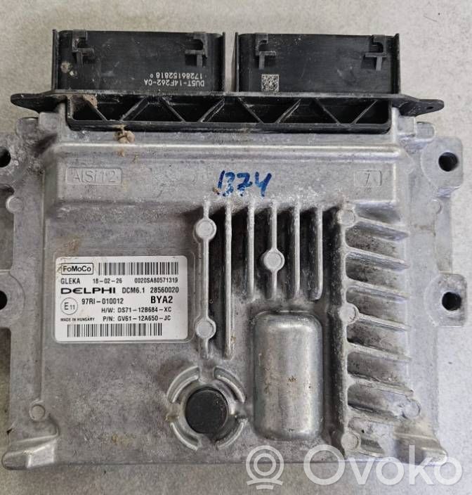 Engine control unit/module   28560020,GV6112A650JC