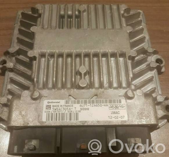 Ford Focus Engine control unit/module ECU 