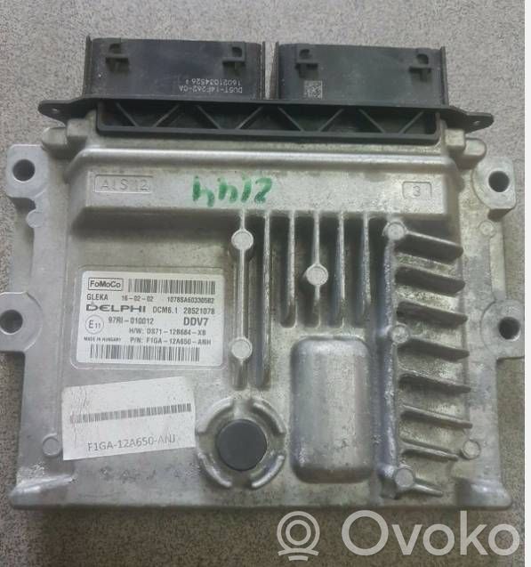 Ford Mondeo MK V Engine control unit/module ECU 