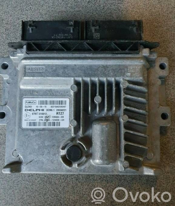Engine control unit/module ECU   28558221,G2GA12A650UH