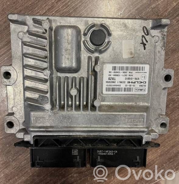 Unidad de control/módulo del motor   28623264,JV6A12A650AA