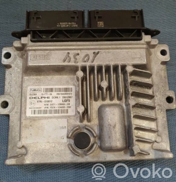 Ford Kuga II Engine control unit/module ECU 