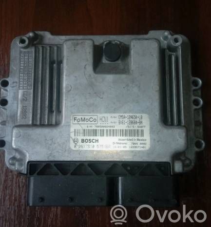 Galios (ECU) modulis   0261S10575,EM5A12A650LB
