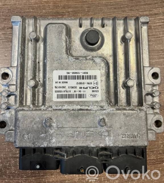 Ford Mondeo MK IV Engine control unit/module ECU 