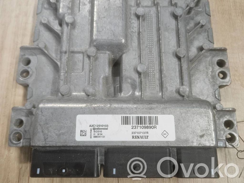 Dacia Duster II Engine control unit/module ECU 