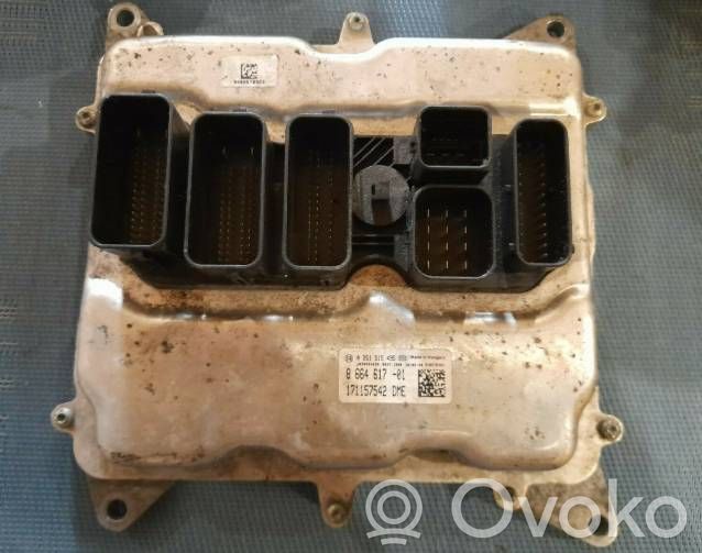 BMW X5 F15 Engine control unit/module 