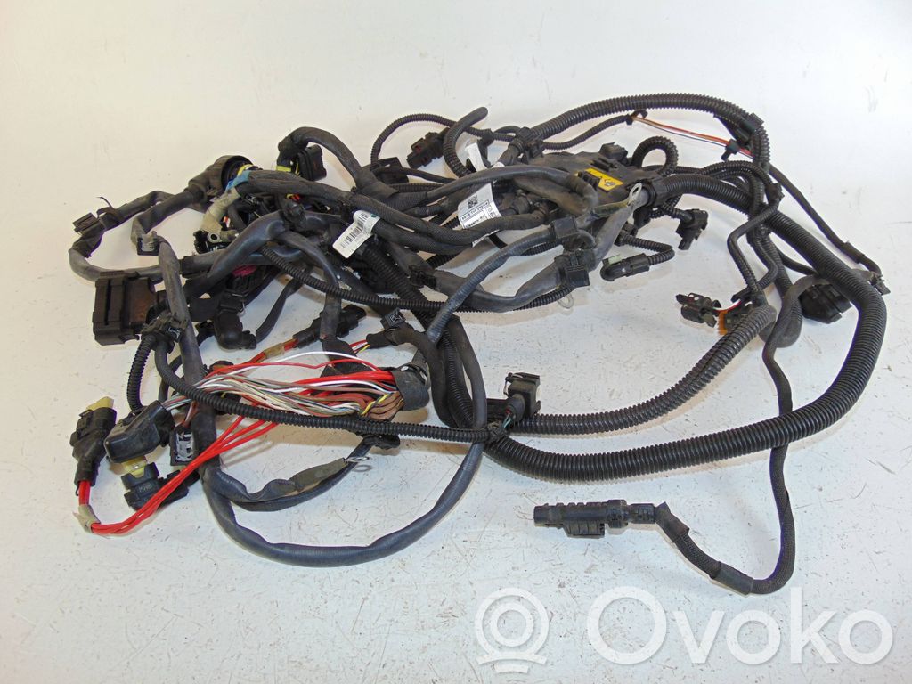 BMW 7 G11 G12 Cablaggio per l’installazione del motore 