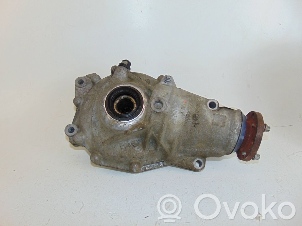 BMW 7 F01 F02 F03 F04 Mechanizm różnicowy przedni / Dyferencjał 