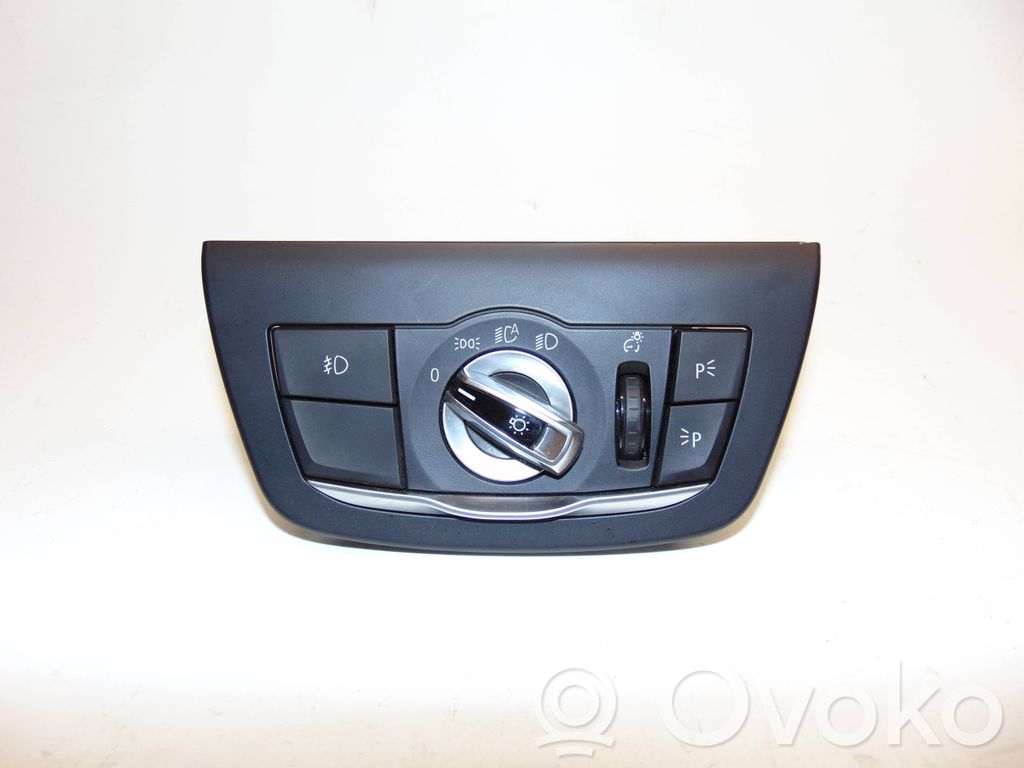 BMW X3 G01 Interruptor de luz 