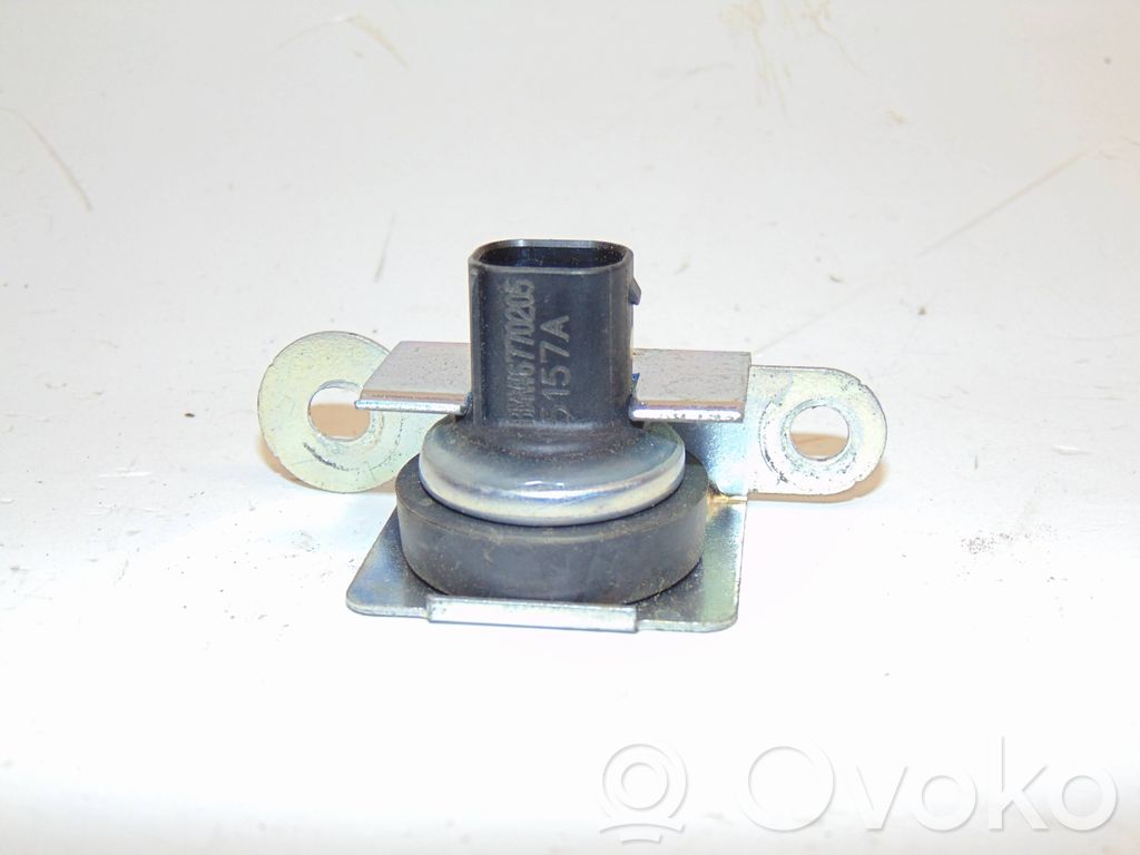 BMW 5 E60 E61 ESP acceleration yaw rate sensor 