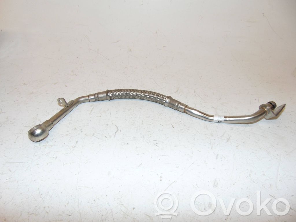 BMW 7 G11 G12 Tubo flessibile mandata olio del turbocompressore turbo 