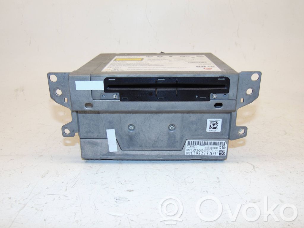 BMW 7 F01 F02 F03 F04 Unitate principală radio/CD/DVD/GPS 