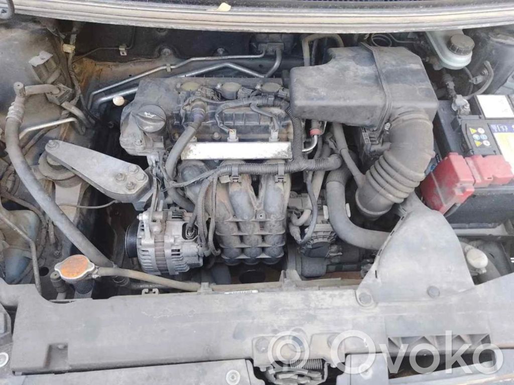 Mitsubishi Colt Caja de cambios manual de 5 velocidades 