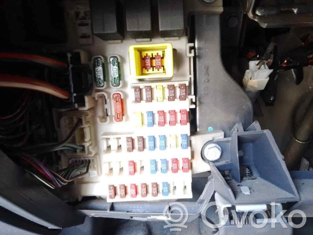 Módulo de fusible