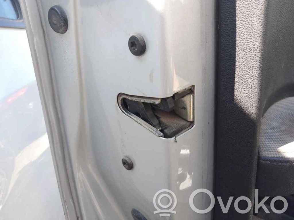 Front door lock