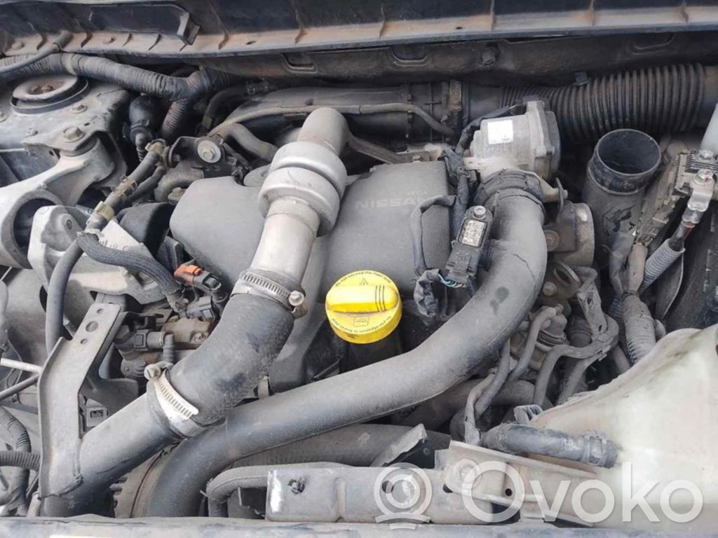Nissan Juke I F15 Przekładnia kierownicza / Maglownica 
