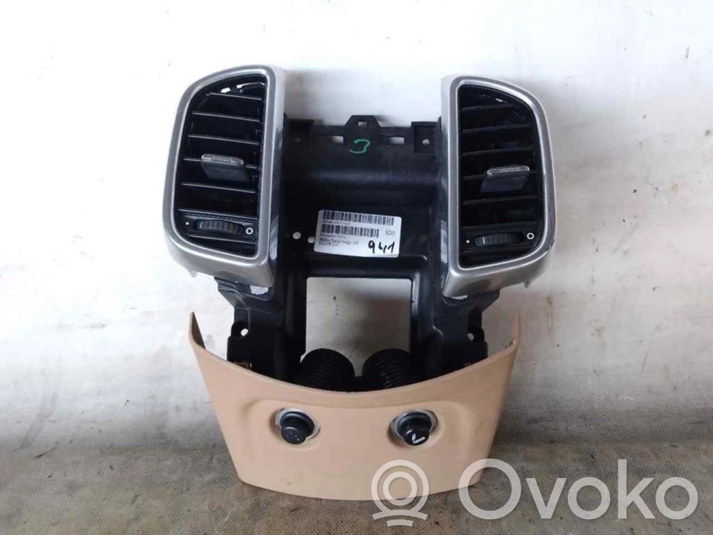 Porsche Cayenne (92A) Grilă ventilație centrală 