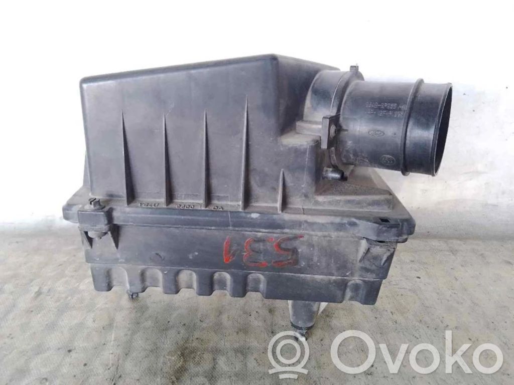 Ford Focus Air filter 