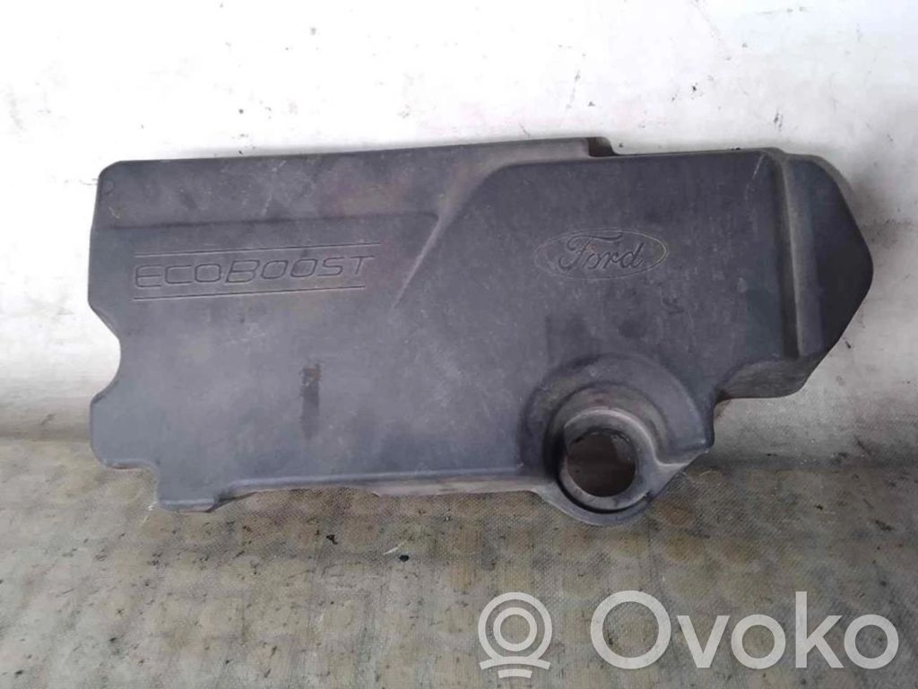 Ford C-MAX II Konepelti 