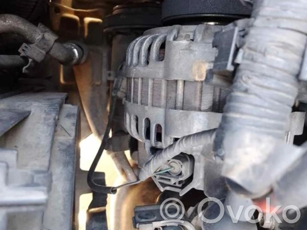 Generator/alternator