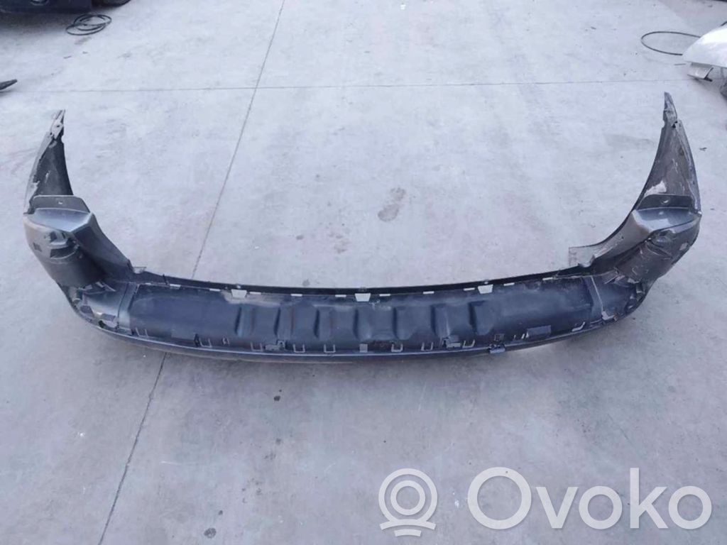 Бампер   9002PS50