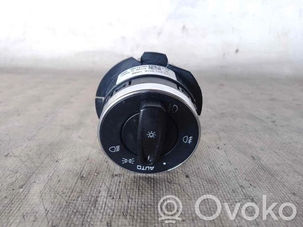 Porsche Cayenne (92A) Interruptor de luz 