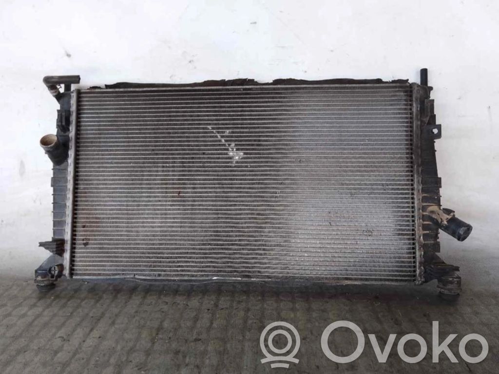 Ford C-MAX I Radiator lichid răcire 