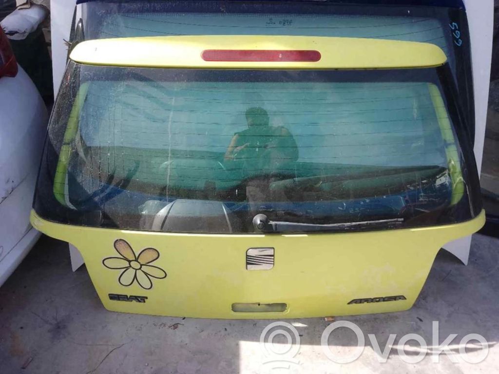 Seat Arosa Puerta del maletero/compartimento de carga 