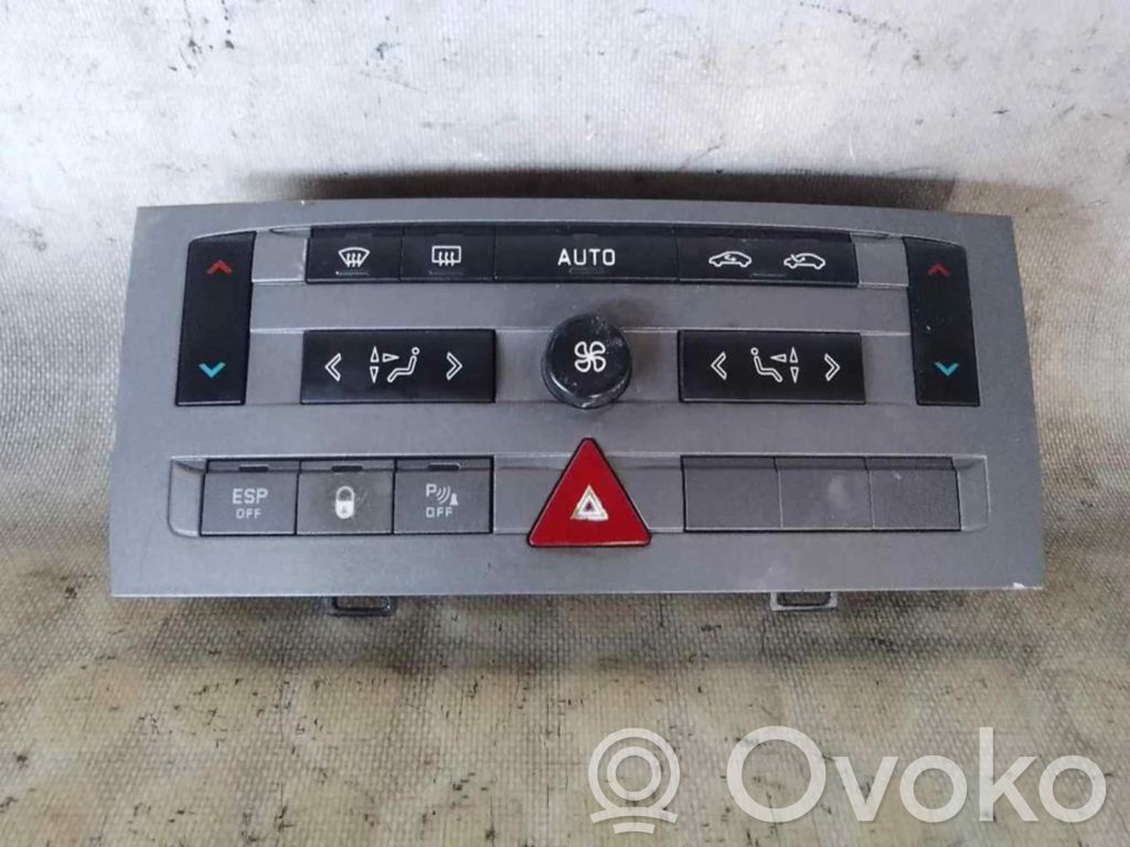 Climate control unit   96573328YW