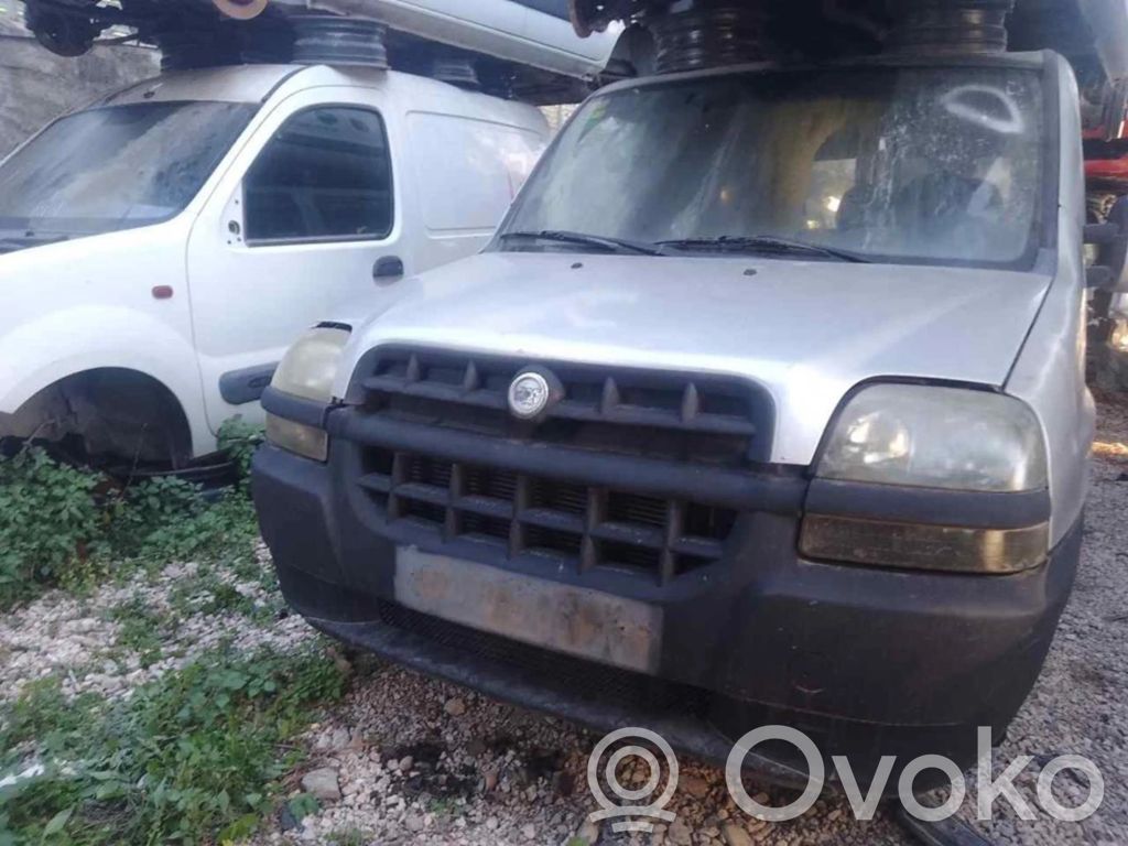 Fiat Doblo Priekinis bamperis 