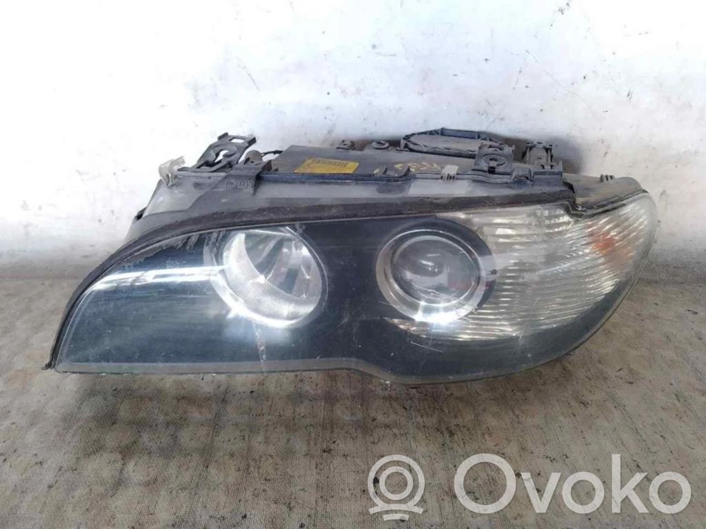 Alpina B3 E46 Headlight/headlamp 
