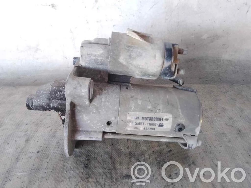 Starter motor   3M5T11000CD