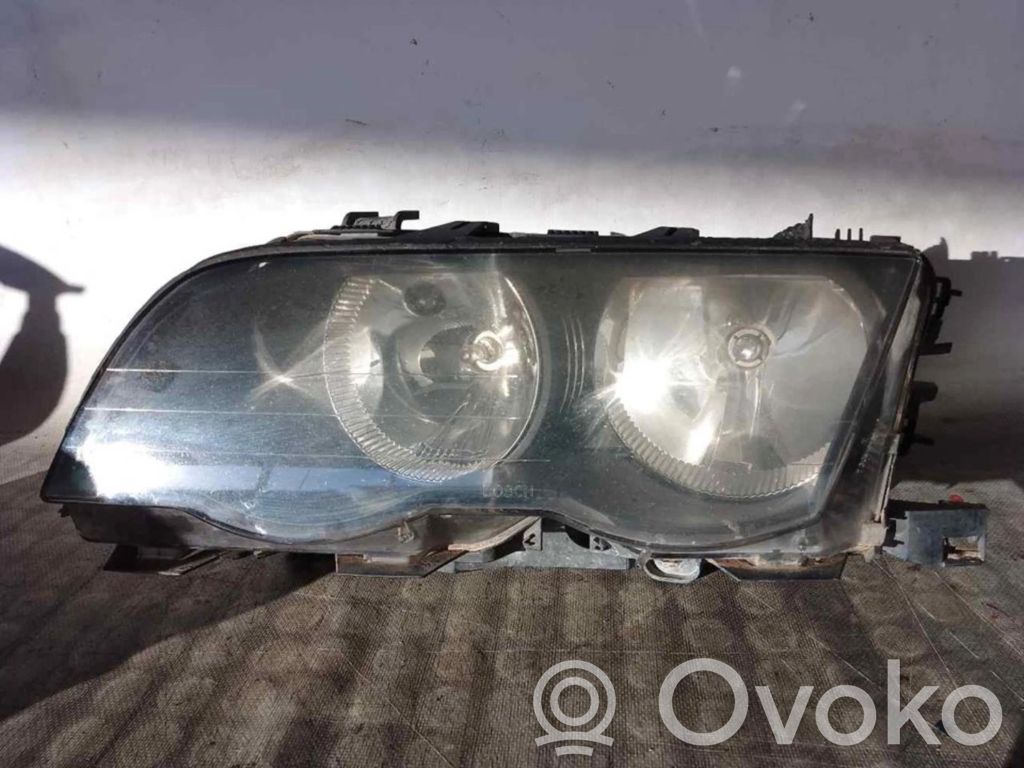 Headlight/headlamp   0301089605