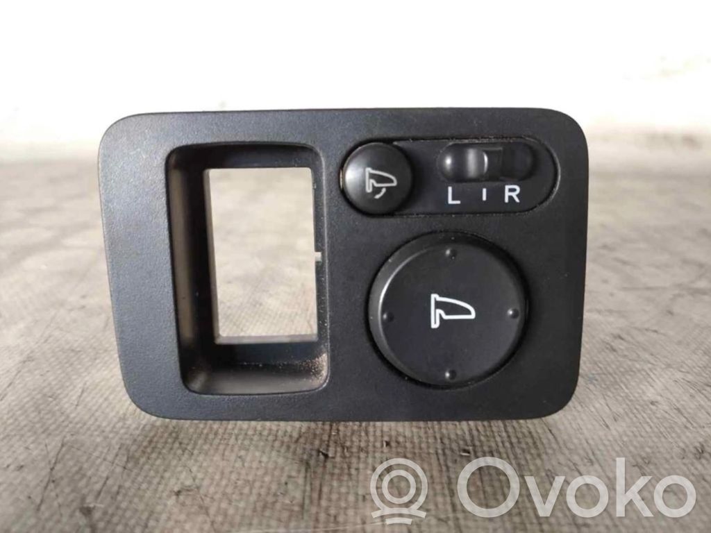 Wing mirror switch   MANDORETROVISOR