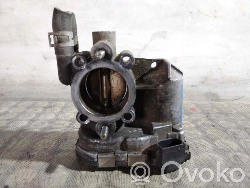Opel Corsa C Throttle valve 